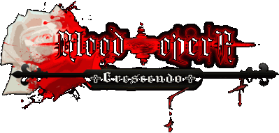 Blood Opera Crescendo Логотип