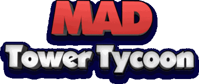 Mad Tower Tycoon Логотип