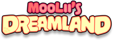 Moolii's Dreamland Логотип