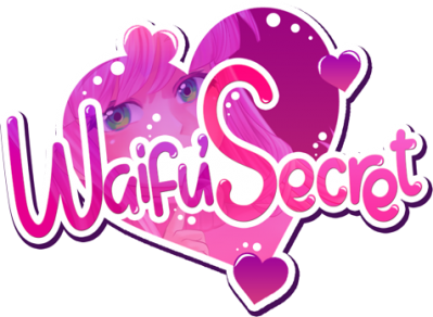 Waifu Secret Логотип