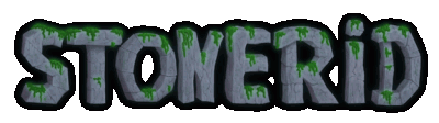 Stonerid Логотип