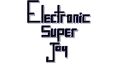 Electronic Super Joy Логотип