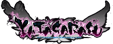 Yatagarasu Attack on Cataclysm Логотип