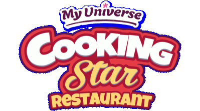 My Universe - Cooking Star Restaurant Логотип