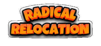Radical Relocation Логотип