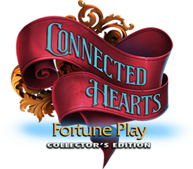 Connected Hearts: Fortune Play Логотип