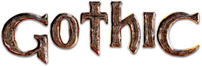 Gothic 1 Remake Логотип