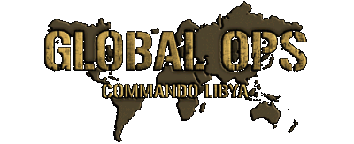 Global Ops: Commando Libya Логотип