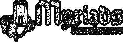 Myriads: Renaissance Логотип
