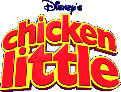 Disney's Chicken Little Логотип