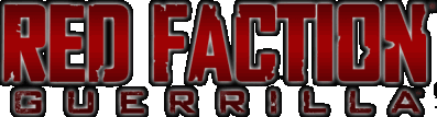Red Faction Guerrilla Steam Edition Логотип