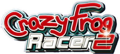 Crazy Frog Racer 2 Логотип