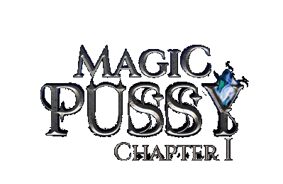 Magic Pussy: Chapter 1 Логотип