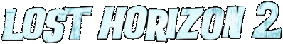 Lost Horizon 2 Логотип