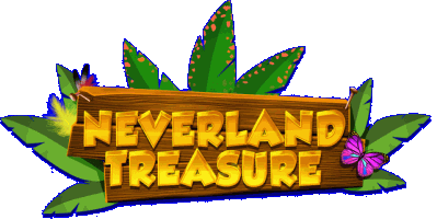 Neverland Treasure Логотип