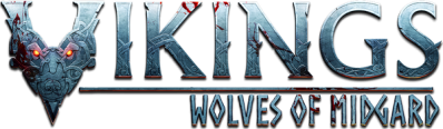 Vikings - Wolves of Midgard Логотип