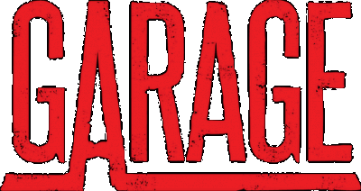 GARAGE: Bad Trip Логотип