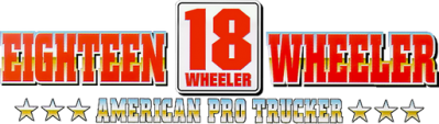 18 Wheeler: American Pro Trucker Логотип