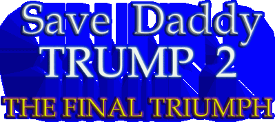 Save daddy trump 2: The Final Triumph Логотип