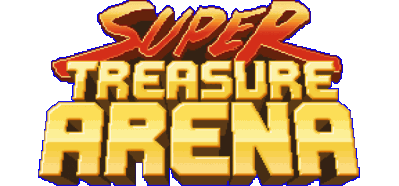 Super Treasure Arena Логотип