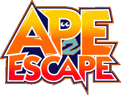 Ape Escape 2 Логотип