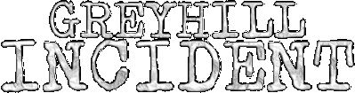 Greyhill Incident Логотип
