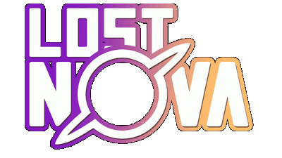 Lost Nova Логотип