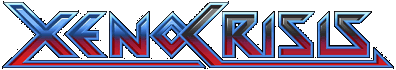 Xeno Crisis Логотип