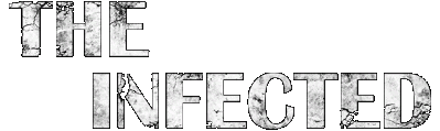 The Infected Логотип