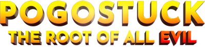 Pogostuck: Rage With Your Friends Логотип