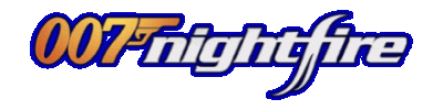 James Bond 007 Nightfire Логотип