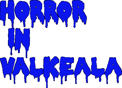 Horror In Valkeala Логотип