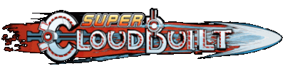 Super Cloudbuilt Логотип