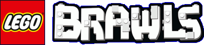 LEGO Brawls Логотип