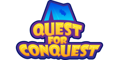 Quest for Conquest Логотип