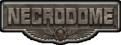 Necrodome Логотип