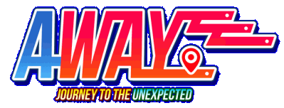 AWAY: Journey to the Unexpected Логотип