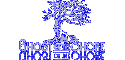 Ghost on the Shore Логотип