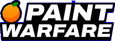 Paint Warfare Логотип