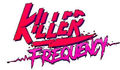Killer Frequency Логотип