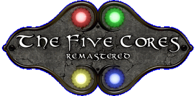 The Five Cores Remastered Логотип