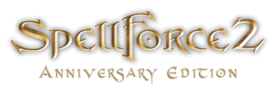 SpellForce 2 - Anniversary Edition Логотип