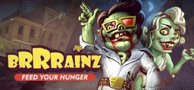 Brrrainz: Feed your Hunger Логотип