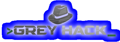 Grey Hack Логотип