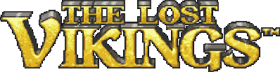 The Lost Vikings Логотип