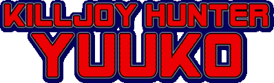 Killjoy Hunter Yuuko Логотип
