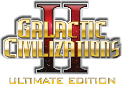 Galactic Civilizations 2: Ultimate Edition Логотип