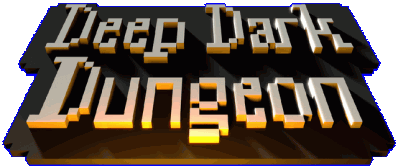 Deep Dark Dungeon Логотип