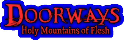 Doorways: Holy Mountains of Flesh Логотип