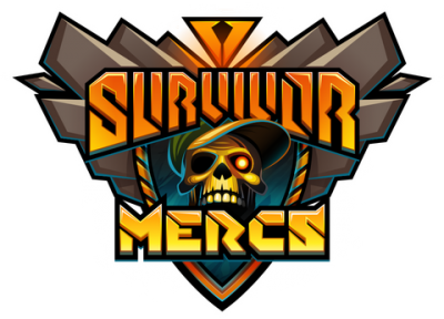 Survivor Mercs Логотип